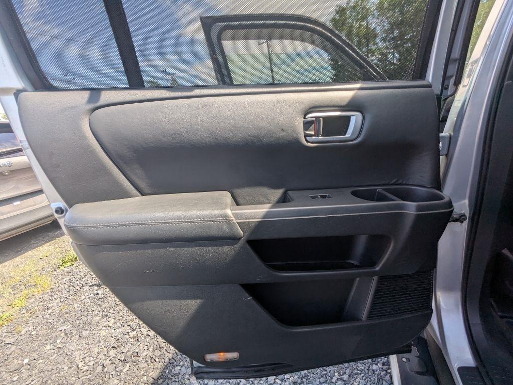 Honda Pilot  2011
