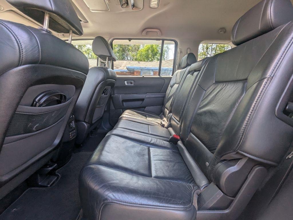 Honda Pilot  2011