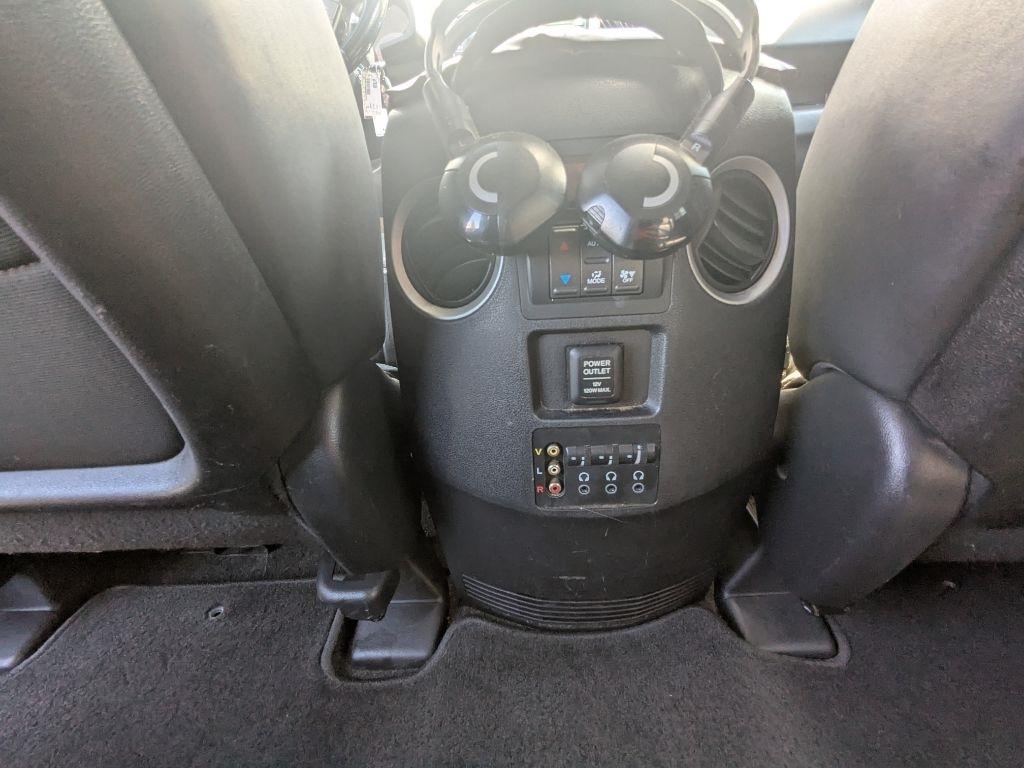 Honda Pilot  2011