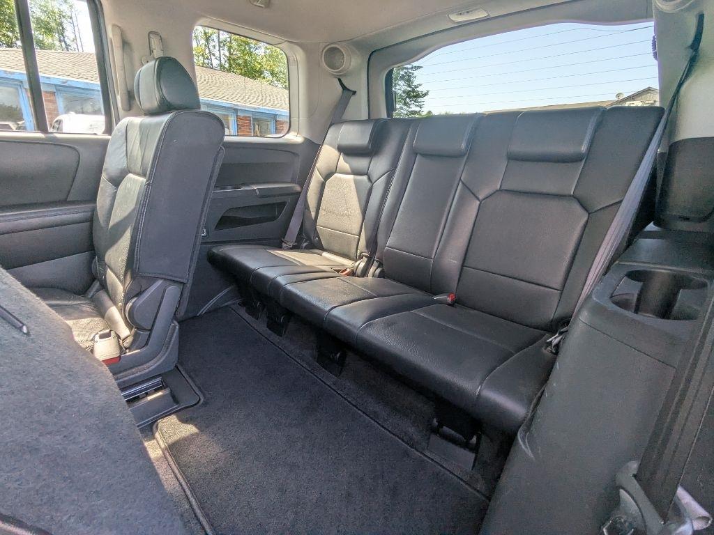 Honda Pilot  2011