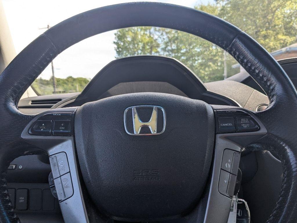 Honda Pilot  2011