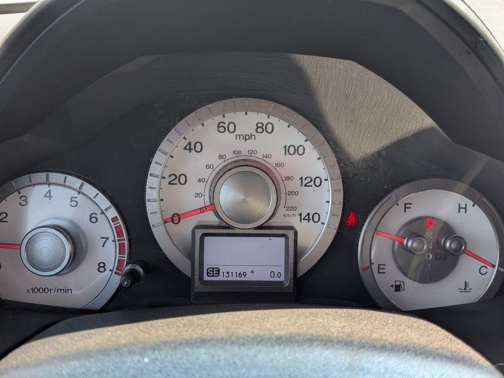 Honda Pilot  2011