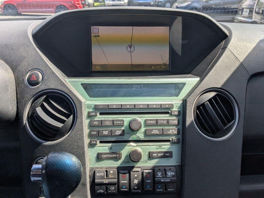 Honda Pilot  2011