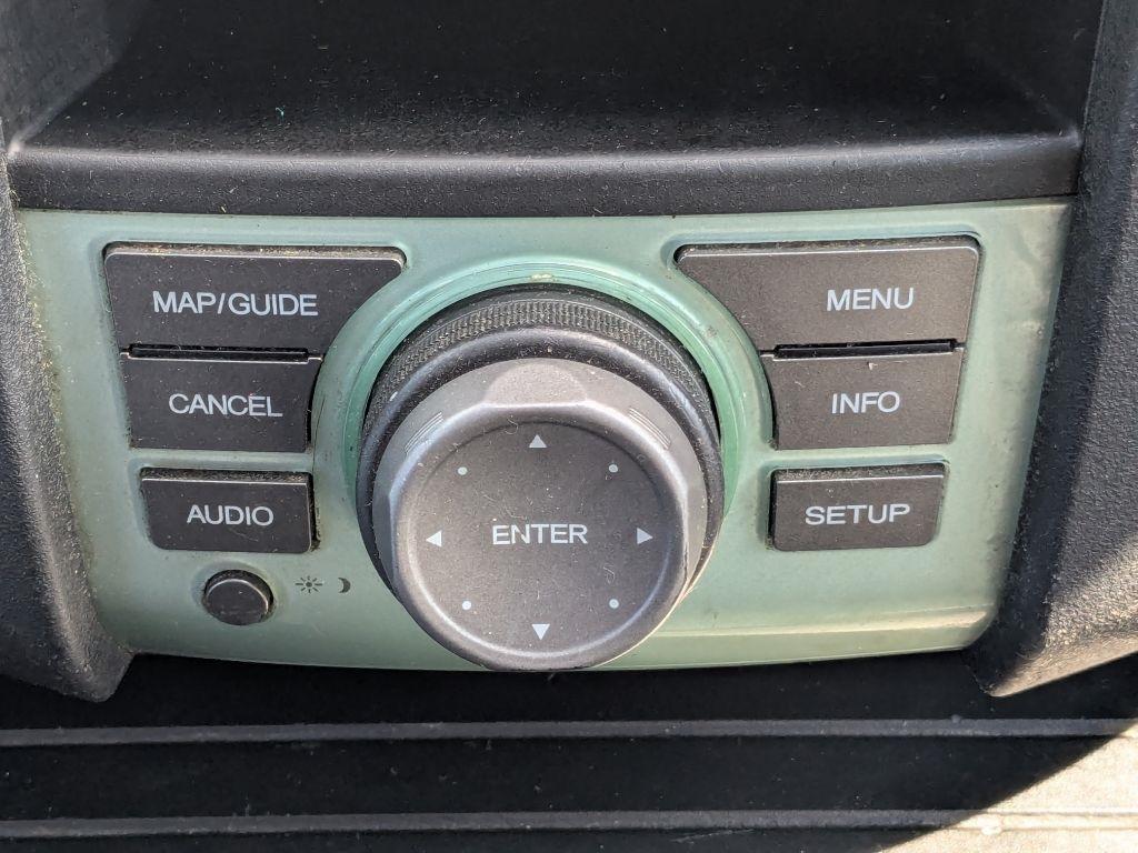 Honda Pilot  2011