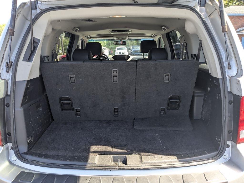 Honda Pilot  2011