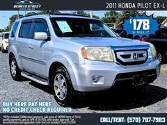 2011 Honda Pilot 