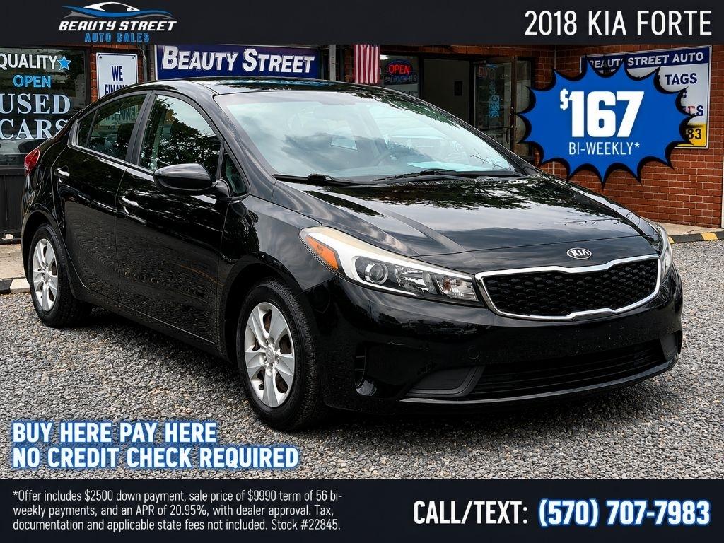 2018 Kia Forte LX
