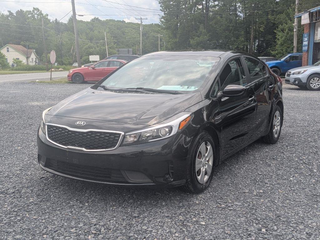 Kia Forte  2018