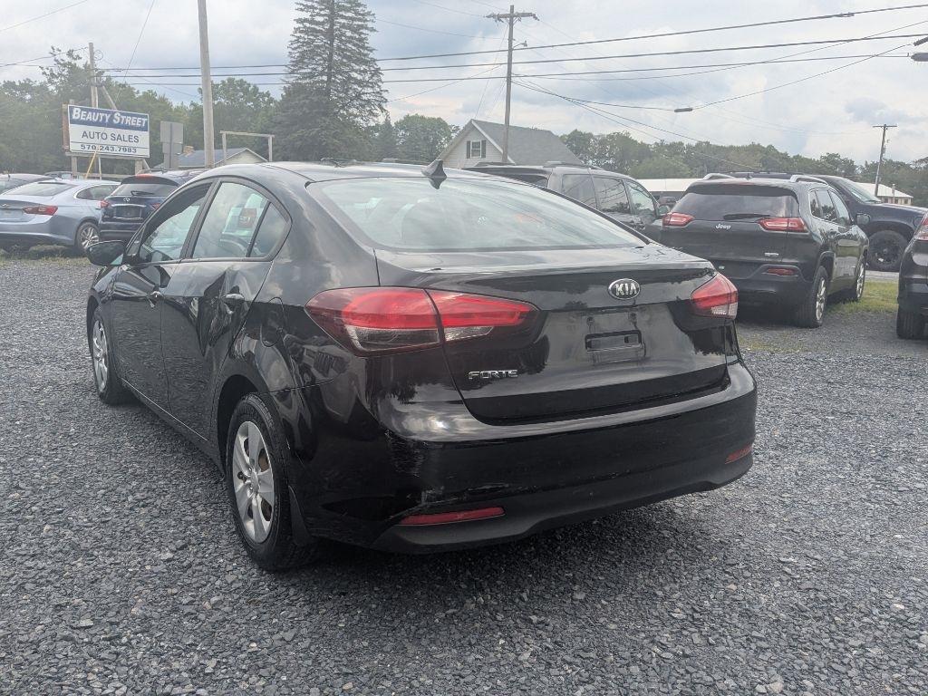 Kia Forte  2018