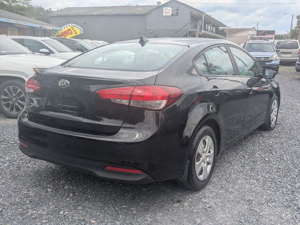 Kia Forte  2018