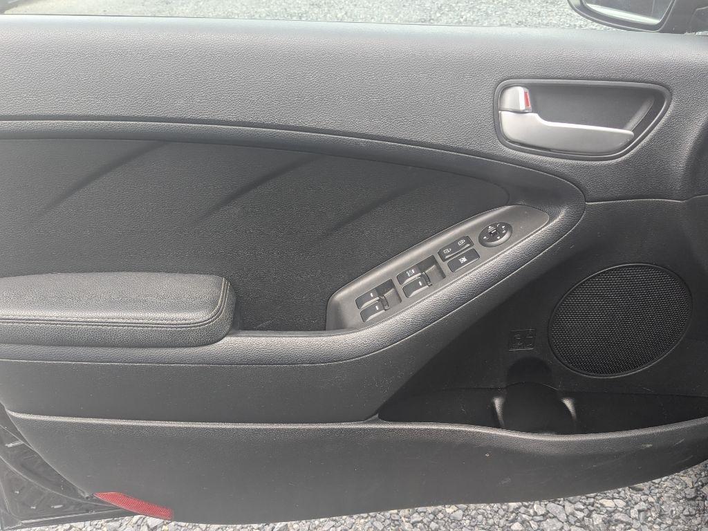 Kia Forte  2018