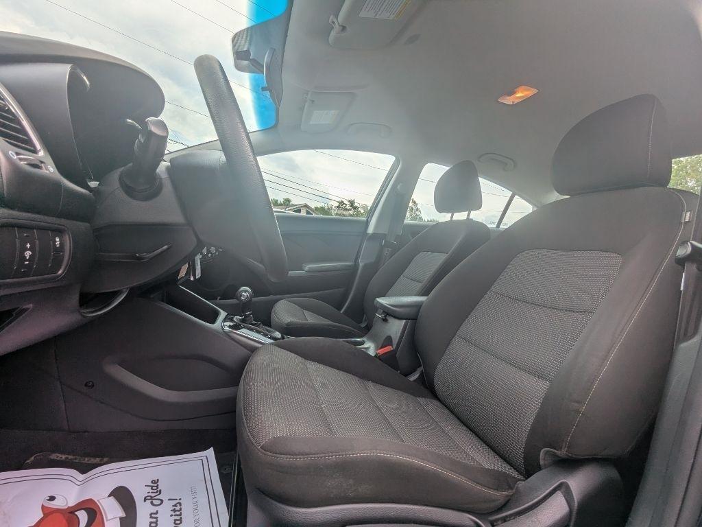 Kia Forte  2018