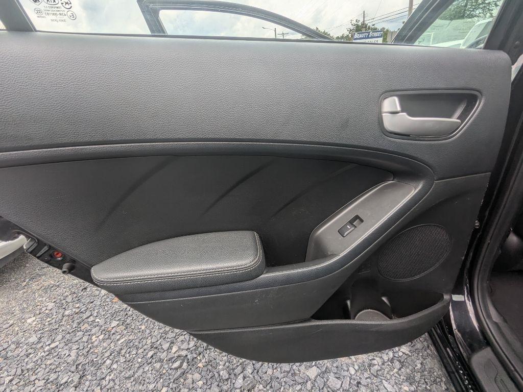 Kia Forte  2018