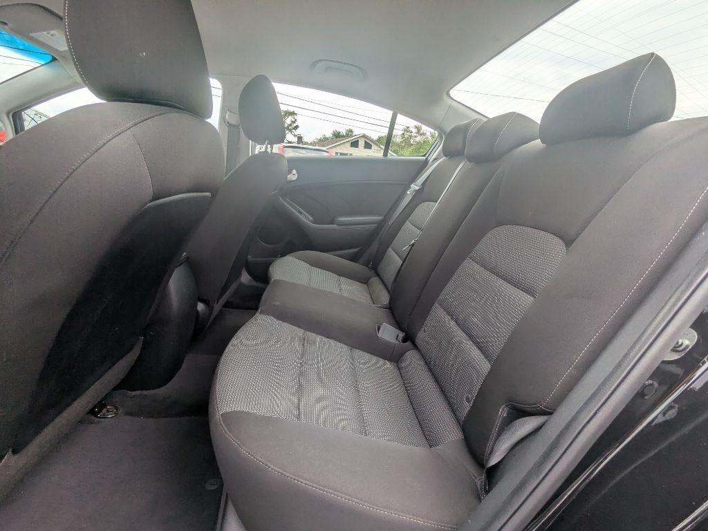 Kia Forte  2018