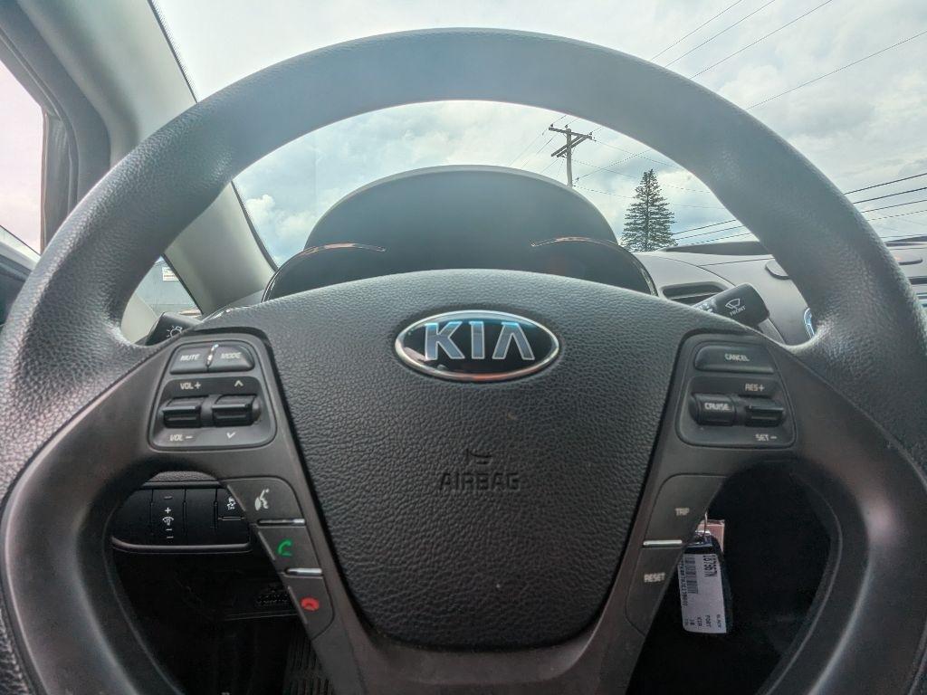 Kia Forte  2018