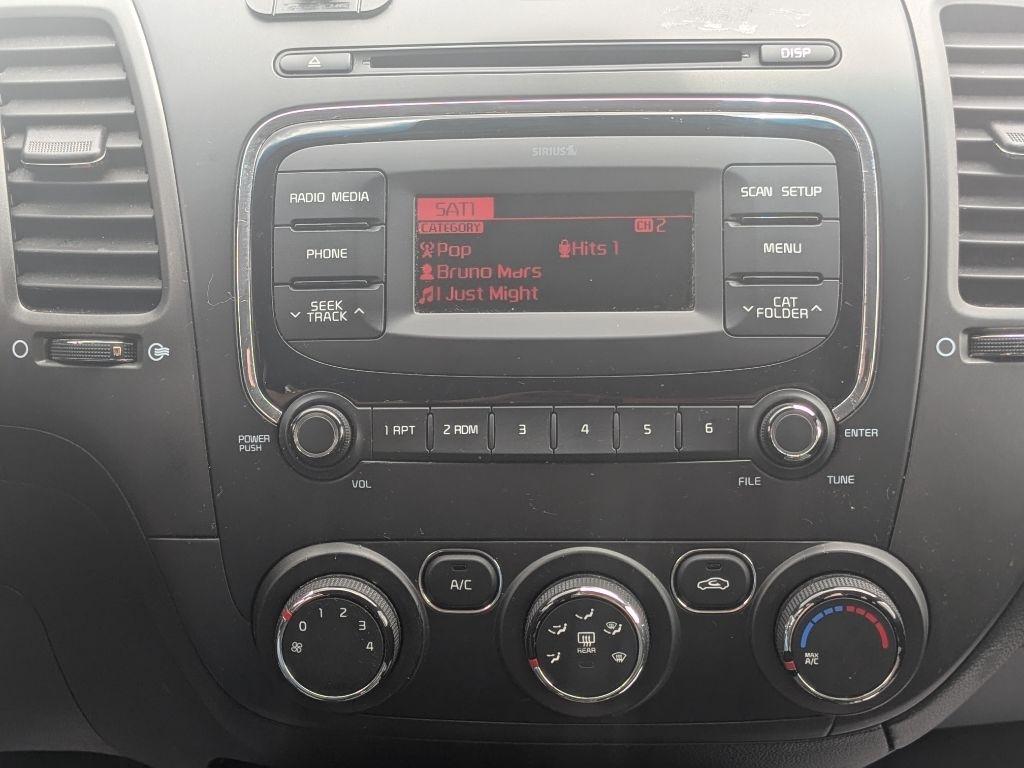 Kia Forte  2018