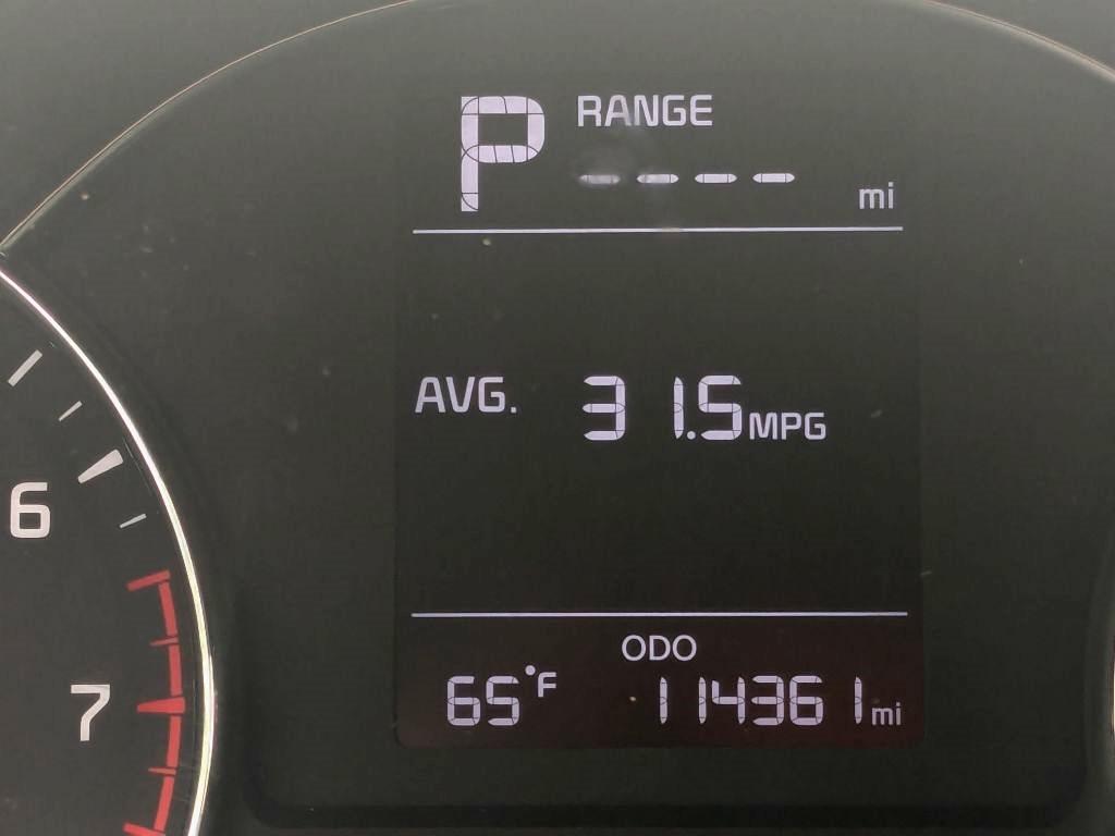 Kia Forte  2018
