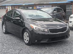2018 Kia Forte 
