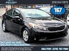 2018 Kia Forte 