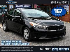 2018 Kia Forte 