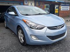 2013 Hyundai Elantra 