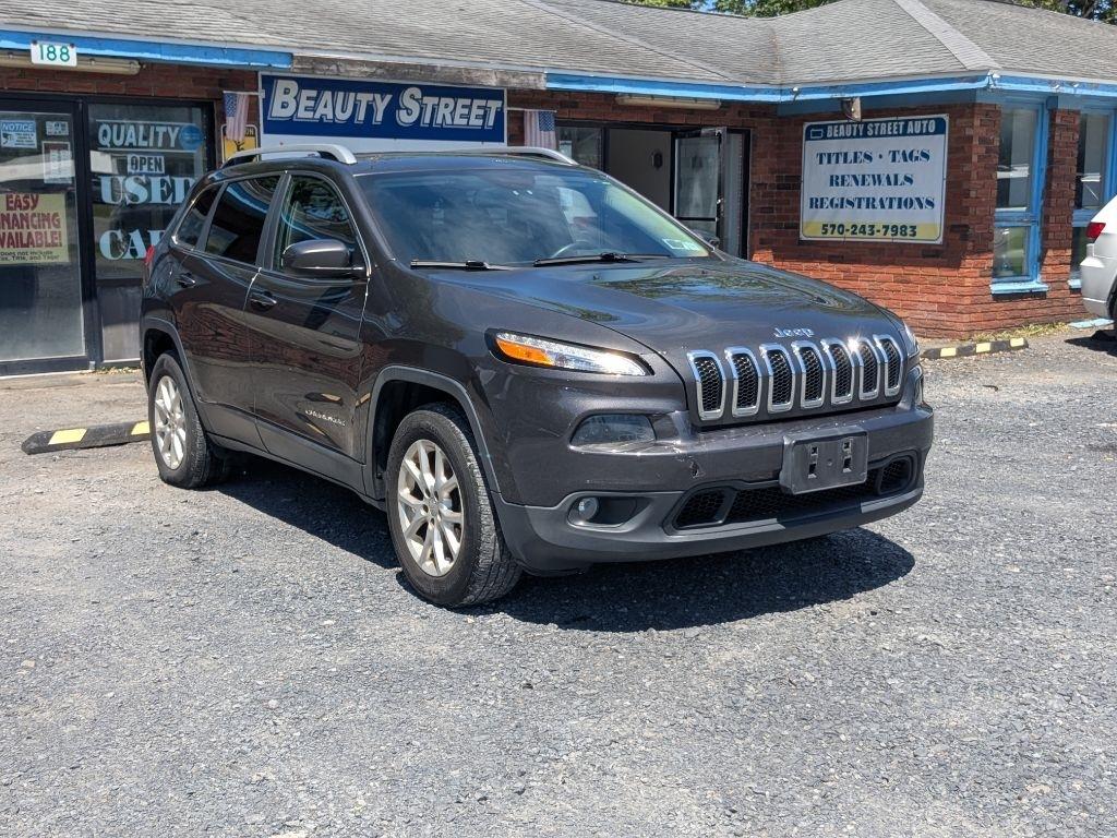 Jeep Cherokee  2016