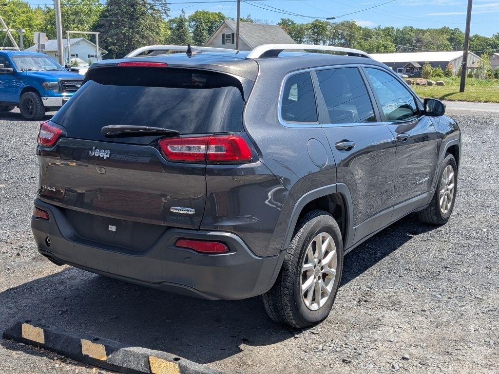 Jeep Cherokee  2016