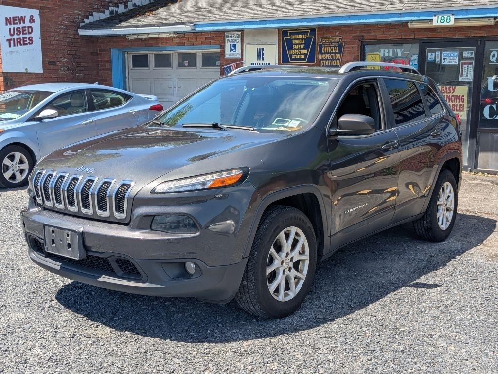 Jeep Cherokee  2016