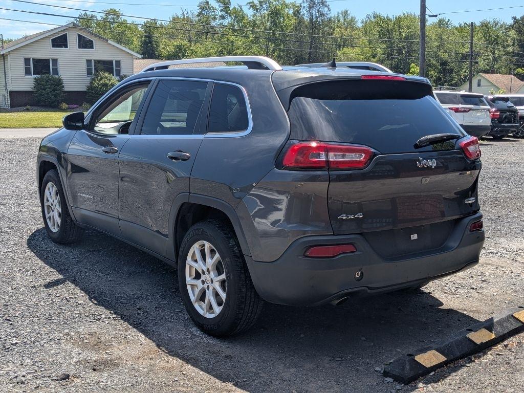 Jeep Cherokee  2016