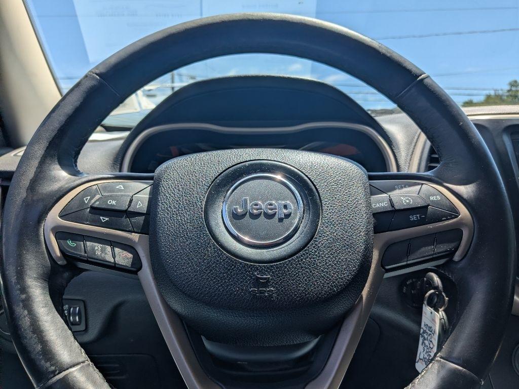 Jeep Cherokee  2016