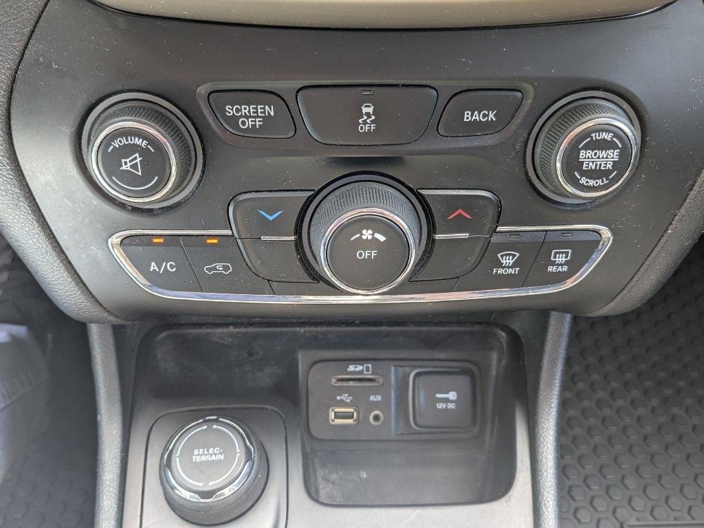 Jeep Cherokee  2016