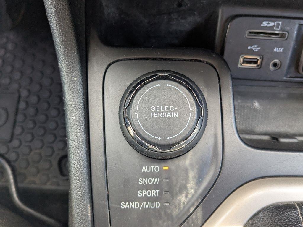 Jeep Cherokee  2016