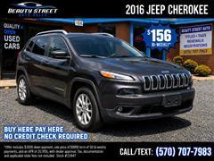 2016 Jeep Cherokee 