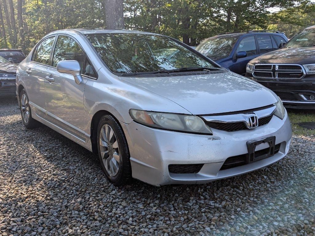 2010 Honda Civic EXL