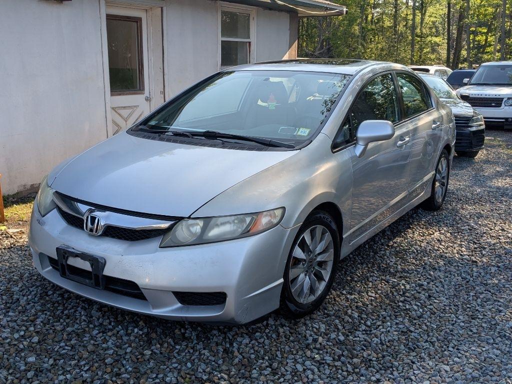 Honda Civic  2010