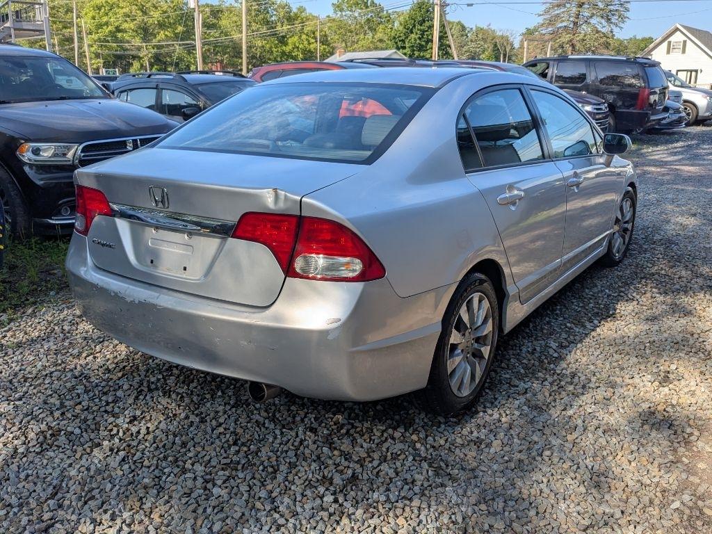 Honda Civic  2010