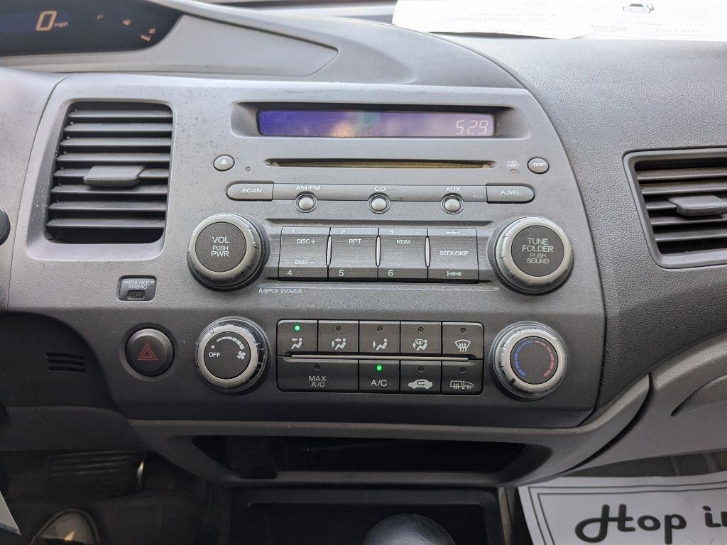 Honda Civic  2010