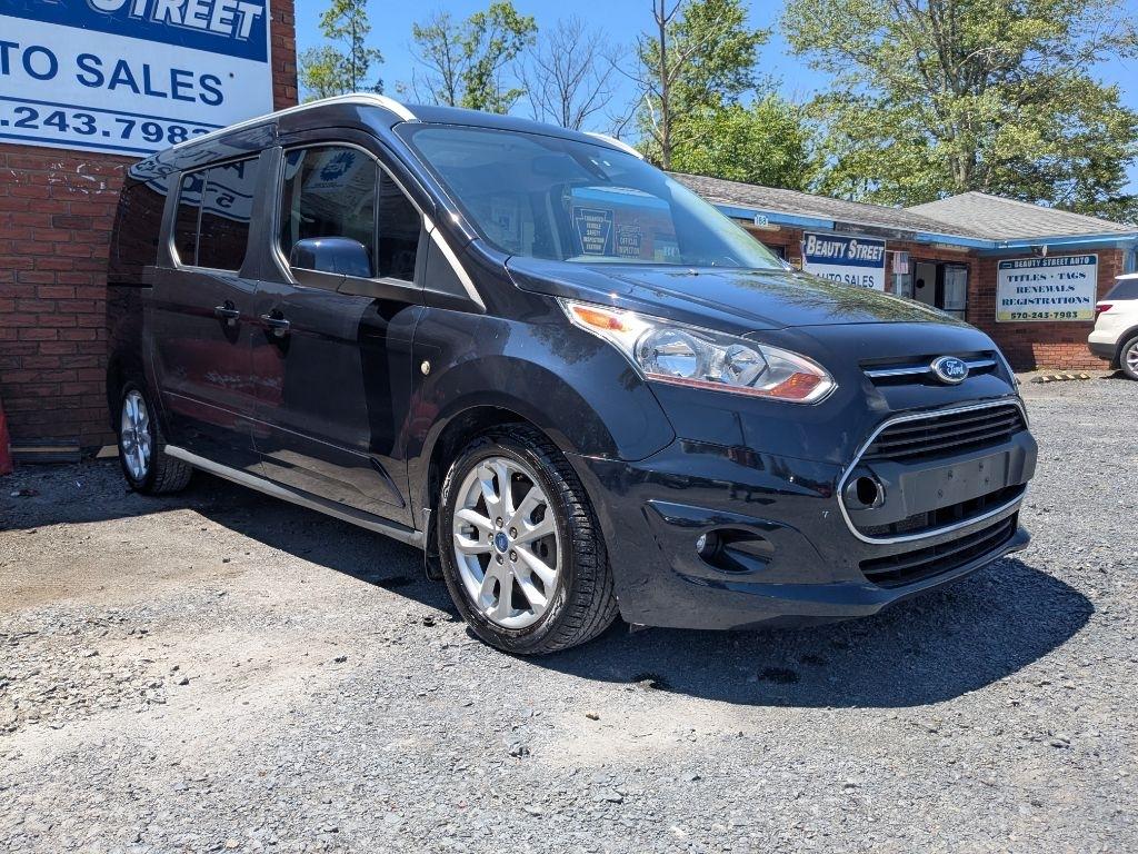 2014 Ford Transit Connect TITANIUM