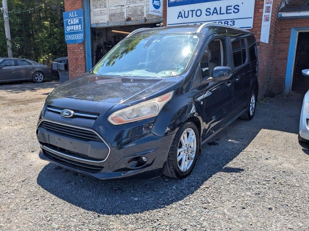Ford Transit Connect  2014