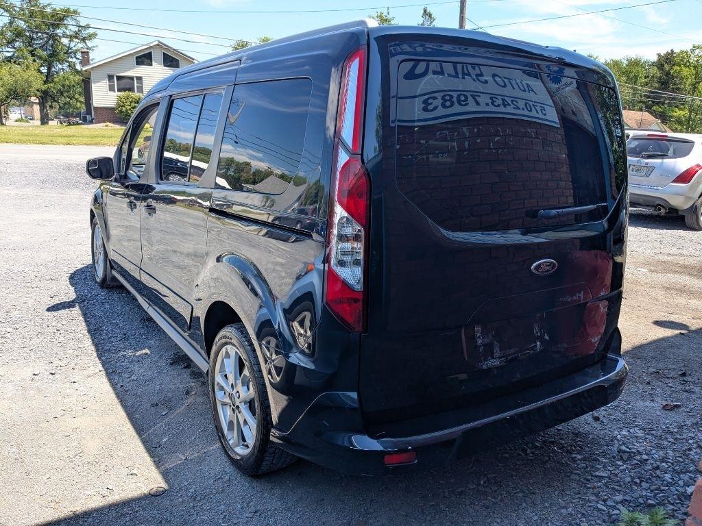 Ford Transit Connect  2014