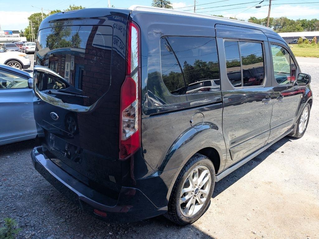 Ford Transit Connect  2014