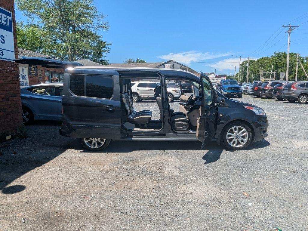Ford Transit Connect  2014