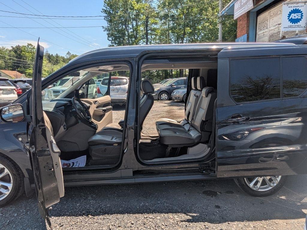 Ford Transit Connect  2014