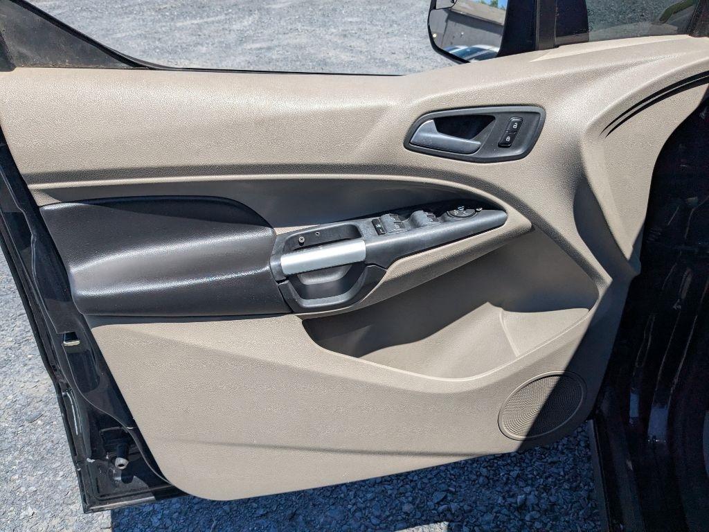 Ford Transit Connect  2014