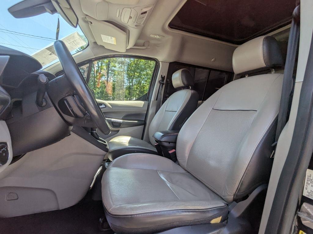 Ford Transit Connect  2014