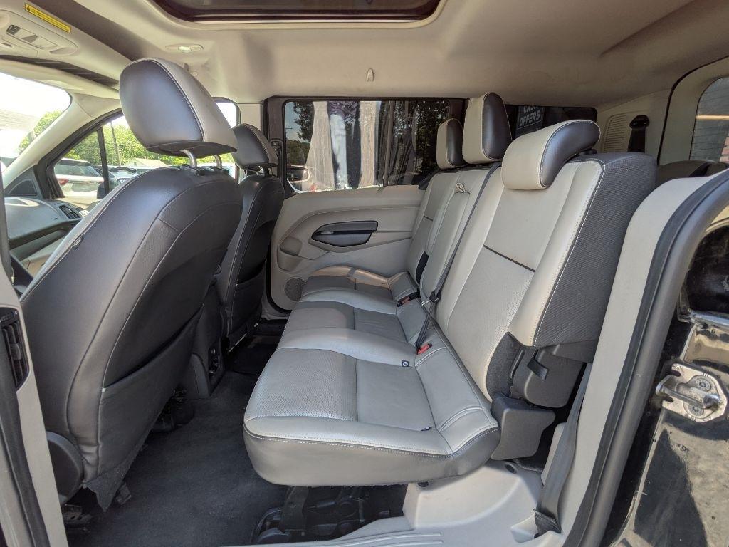 Ford Transit Connect  2014
