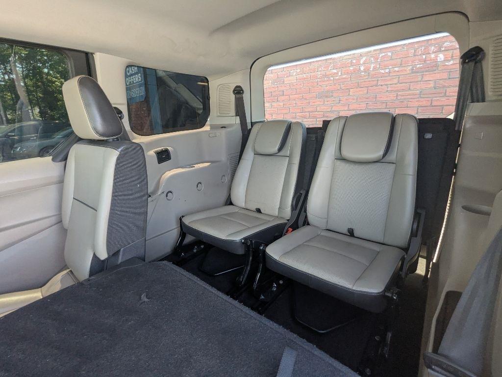 Ford Transit Connect  2014