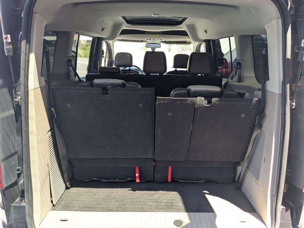 Ford Transit Connect  2014