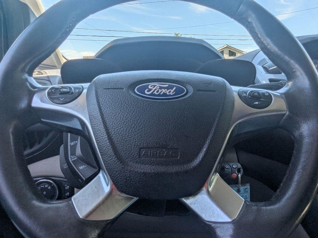Ford Transit Connect  2014