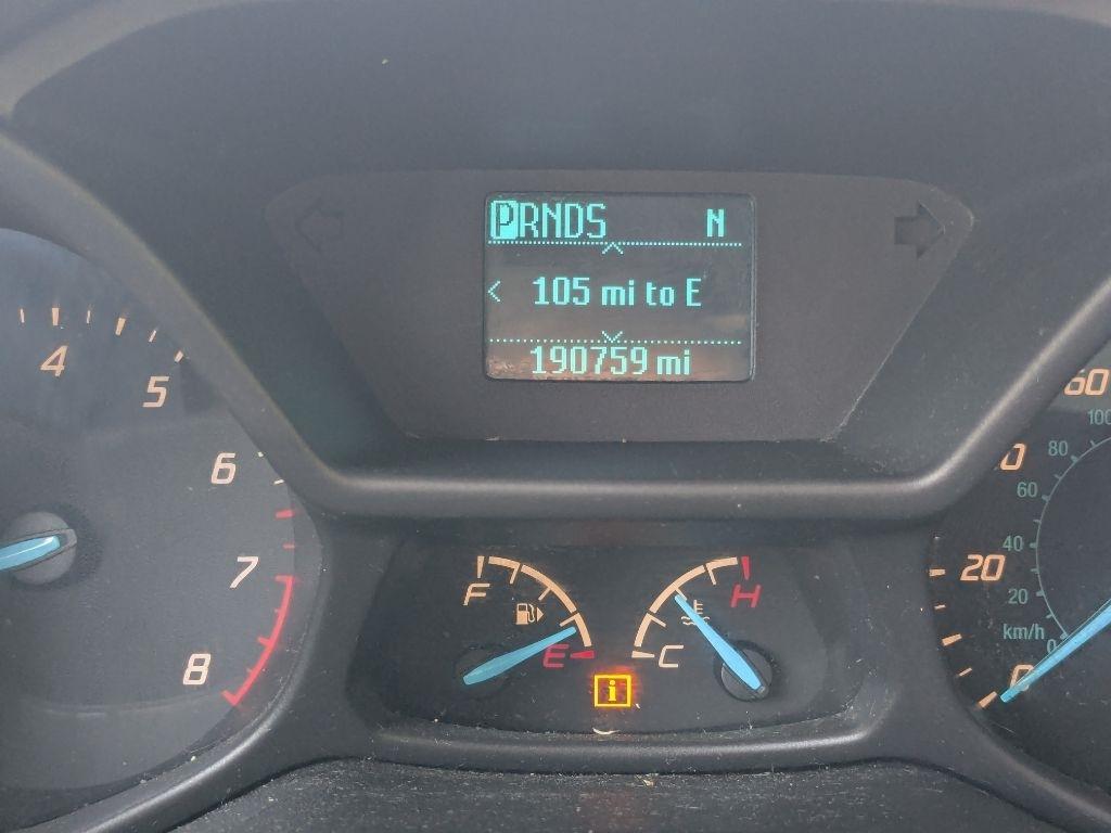 Ford Transit Connect  2014